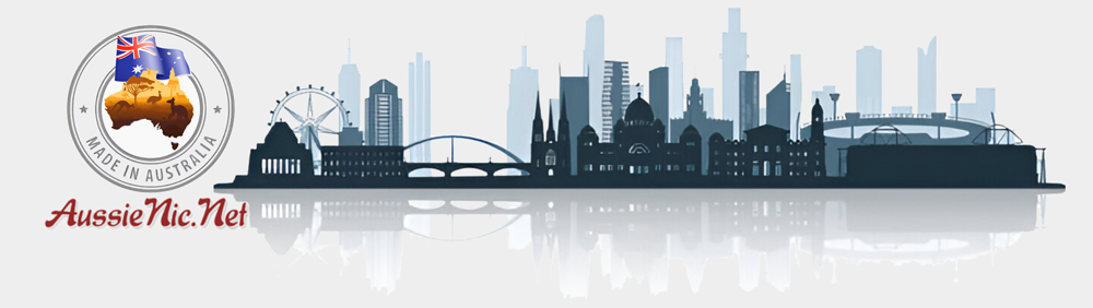 Made in Australia - Dongara Christian Centre Logo